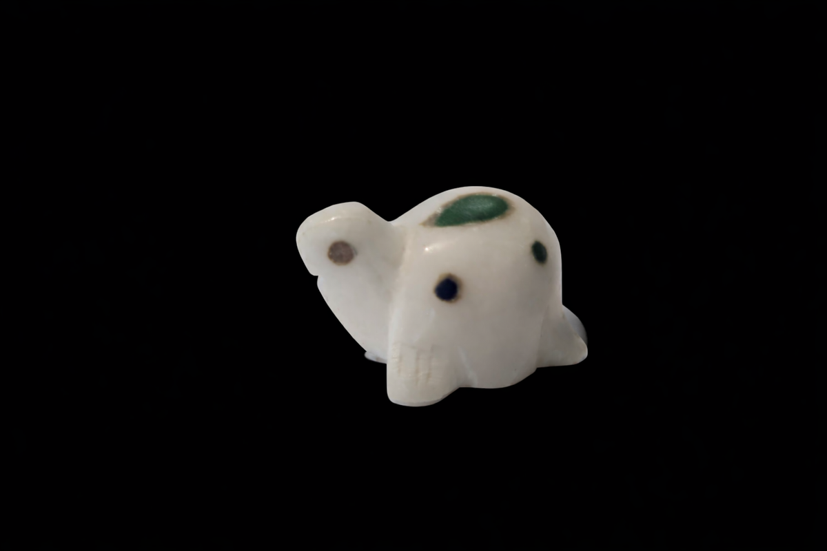 Vastu Marble Tortoise Idol