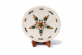 Signature Jalidar Marble Plate