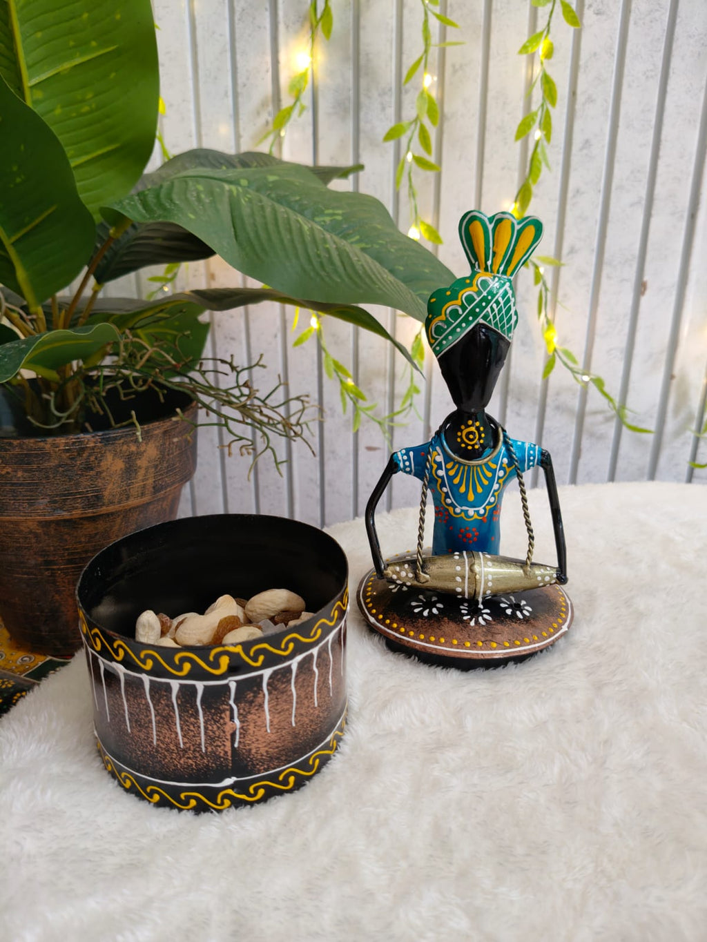 Iron Box Sardar Musicians Set of Three