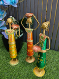 Iron Narega Lady set of Three