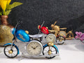 Iron Bullet Clock