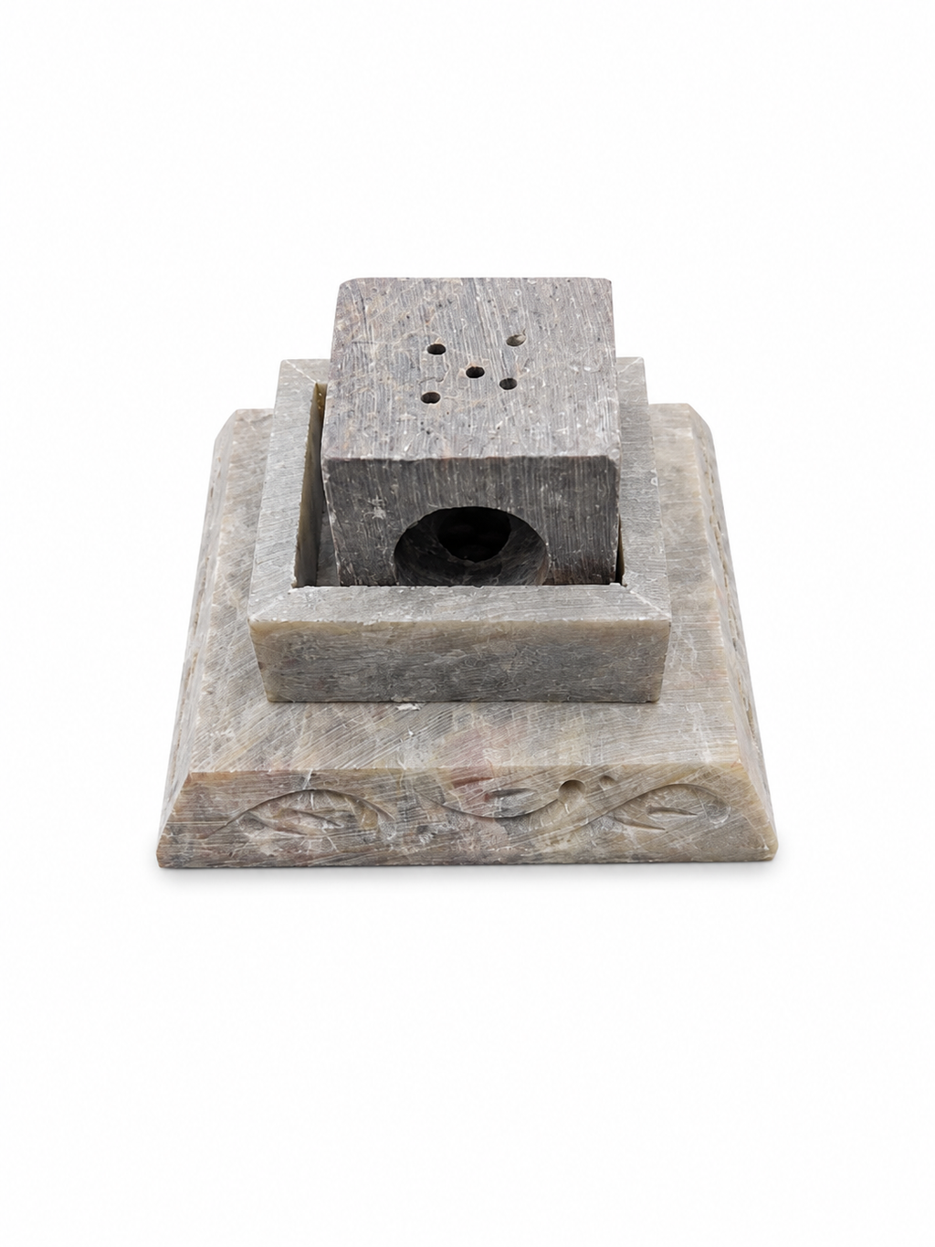 Classic Green Stone Diffuser