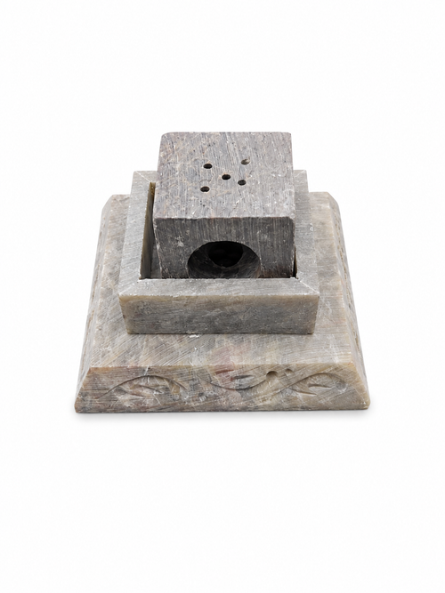 Classic Green Stone Diffuser