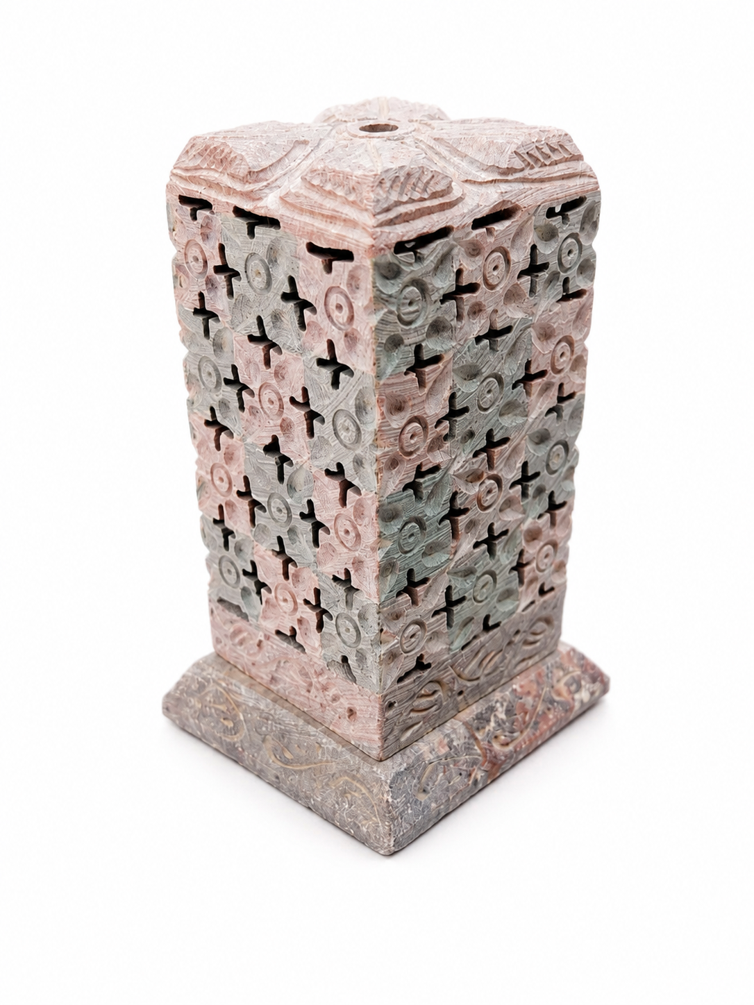 Classic Green Stone Diffuser
